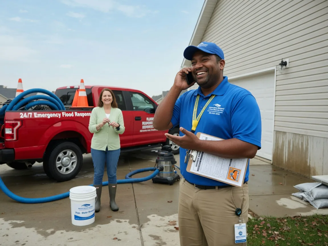 Storm Damage Water Removal Karns City, PA FAQs